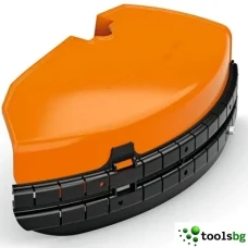 STIHL SPEZIAL Ø 420 MM - ПРОФЕСИОНАЛЕН УНИВЕРСАЛЕН ПРЕДПАЗИТЕЛ ЗА РАЗШИРЕНО ЗАЩИТНО ДЕЙСТВИЕ ЗА FS